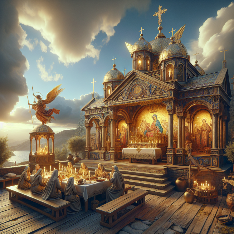 Την Παναγία Χρυσαφίτισσα εόρτασε η πόλη της Μονεμβασίας (βίντεο) – monemvasianews.gr