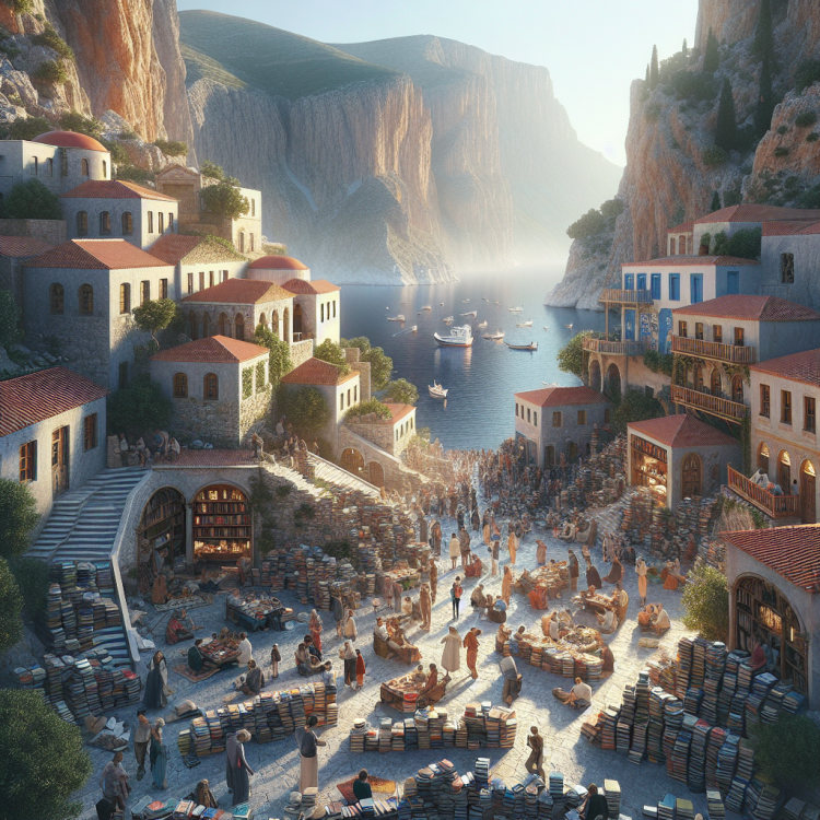 Την Παγκόσμια Ημέρα Βιβλίου γιορτάζει και φέτος η Μονεμβασία – monemvasianews.gr