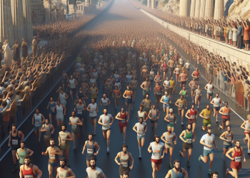 Με ρεκόρ συμμετοχής το Run Greece Σπάρτης 2026 – monemvasianews.gr