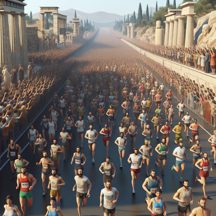 Με ρεκόρ συμμετοχής το Run Greece Σπάρτης 2026 – monemvasianews.gr