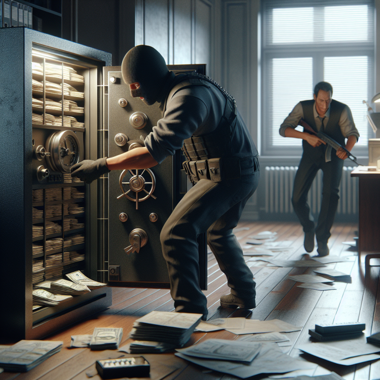 Άρπαξαν χρηματοκιβώτιο με 13.000 ευρώ – monemvasianews.gr