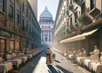 Βατικιώτικος Αγώνας Ζωής 2026: Έρχεται στη Νεάπολη την Κυριακή 3/5 (βίντεο)