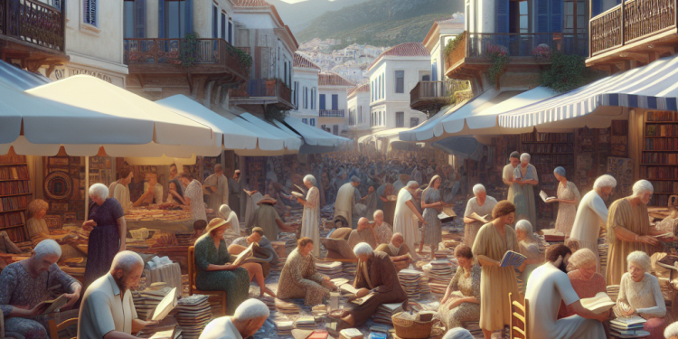 Η Παγκόσμια Ημέρα βιβλίου γιορτάστηκε και φέτος στη Μονεμβασία – monemvasianews.gr