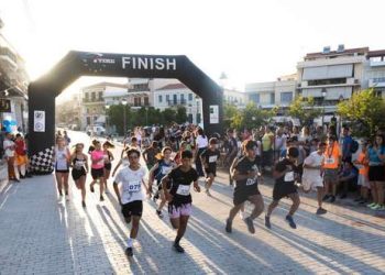 Ο 8ος Αγώνας Δρόμου «ΠΑΝΓYΘΕΙΑΔΑ 2026» έρχεται την Κυριακή 31 Μαΐου – monemvasianews.gr