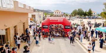 ΟΛΟΙ έτρεξαν με το «Φάσμα Ζωής» στην Πλύτρα – monemvasianews.gr