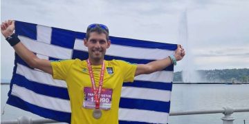 Στον Ημιμαραθώνιο της Γενεύης ο Γιώργος Παπαχρήστος – monemvasianews.gr