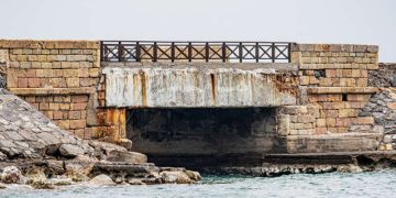 SOS εκπέμπει η γέφυρα στο Κάστρο Μονεμβασίας – monemvasianews.gr