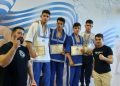 Στο 30ο Πανελλήνιο Πρωτάθλημα Παγκρατίου ο ΑΣ Μονεμβασίας – monemvasianews.gr