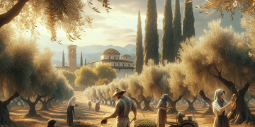Διακρίσεις στη Βερόνα της Ιταλίας για τους ελαιώνες Σακελλαρόπουλου – monemvasianews.gr