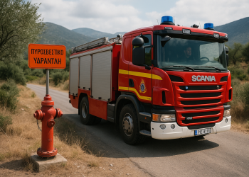 Σε μέτρα πυροπροστασίας επενδύει η Περιφέρεια Πελοποννήσου – monemvasianews.gr