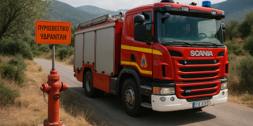 Σε μέτρα πυροπροστασίας επενδύει η Περιφέρεια Πελοποννήσου – monemvasianews.gr