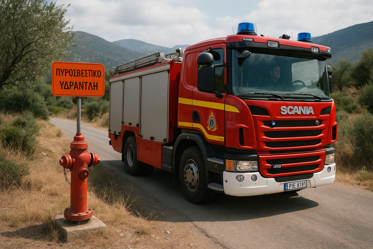 Σε μέτρα πυροπροστασίας επενδύει η Περιφέρεια Πελοποννήσου – monemvasianews.gr