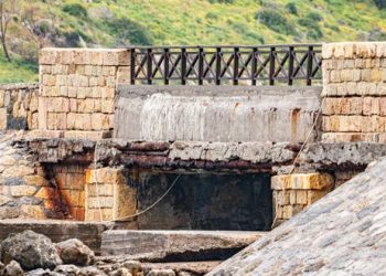 Στη Βουλή η Γέφυρα στο Κάστρο Μονεμβασίας με ερώτηση Βελόπουλου – monemvasianews.gr