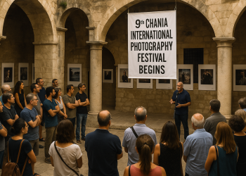 Το 9ο Chania International Photo Festival ανοίγει τις πύλες του – monemvasianews.gr