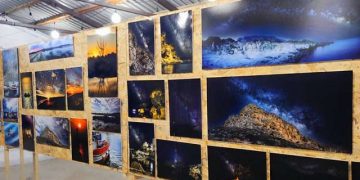 Τα Βάτικα μιας άλλης εποχής μέσα από τον φωτογραφικό φακό του Νίκου Σταθάκη
