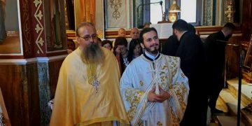 Μολάοι: Χειροθεσίες Πρωτοπρεσβύτερου και Αρχιδιακόνου – monemvasianews.gr