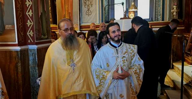 Μολάοι: Χειροθεσίες Πρωτοπρεσβύτερου και Αρχιδιακόνου – monemvasianews.gr