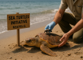 “Lullaby of the Sea”: Δράση για την Caretta-Caretta σε Νεάπολη και Ελαφόνησο – monemvasianews.gr