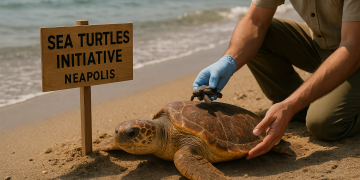 “Lullaby of the Sea”: Δράση για την Caretta-Caretta σε Νεάπολη και Ελαφόνησο – monemvasianews.gr