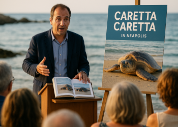 Μια αληθινή ιστορία για την Caretta caretta: Με επιτυχία η παρουσίαση βιβλίου στη Νεάπολη