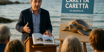 Μια αληθινή ιστορία για την Caretta caretta: Με επιτυχία η παρουσίαση βιβλίου στη Νεάπολη