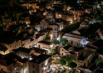 Η νυχτερινή Μονεμβασιά μέσα από ένα ξεχωριστό βίντεο – monemvasianews.gr