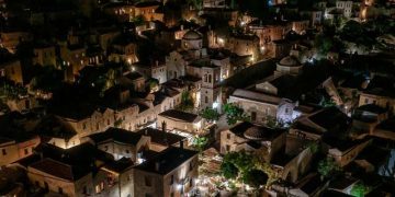 Η νυχτερινή Μονεμβασιά μέσα από ένα ξεχωριστό βίντεο – monemvasianews.gr