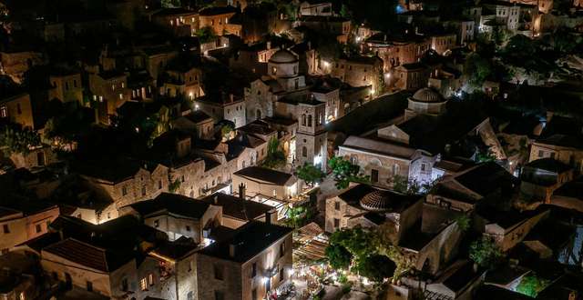 Η νυχτερινή Μονεμβασιά μέσα από ένα ξεχωριστό βίντεο – monemvasianews.gr