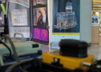 10 χρόνια από το άνοιγμα του Παναγίου Τάφου – Η Αντωνία Μοροπούλου θυμάται (Βίντεο)