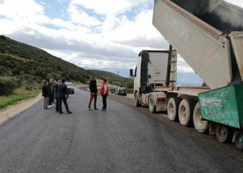 Πράσινο φως για έργα στο οδικό δίκτυο Μολάοι – Ελιά και Βελιές – Νεάπολη