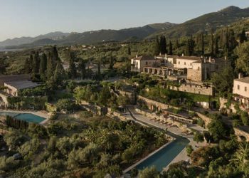 Kinsterna Hotel: Διεθνής αναγνώριση με 2 Κλειδιά Michelin – monemvasianews.gr