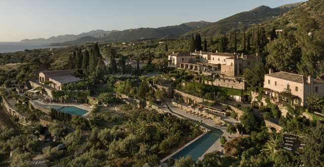 Kinsterna Hotel: Διεθνής αναγνώριση με 2 Κλειδιά Michelin – monemvasianews.gr