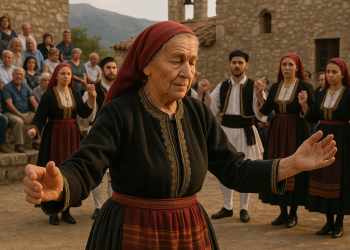 Η άυλη πολιτιστική κληρονομιά της Λακωνίας στο επίκεντρο της εκδήλωσης στο Γεράκι
