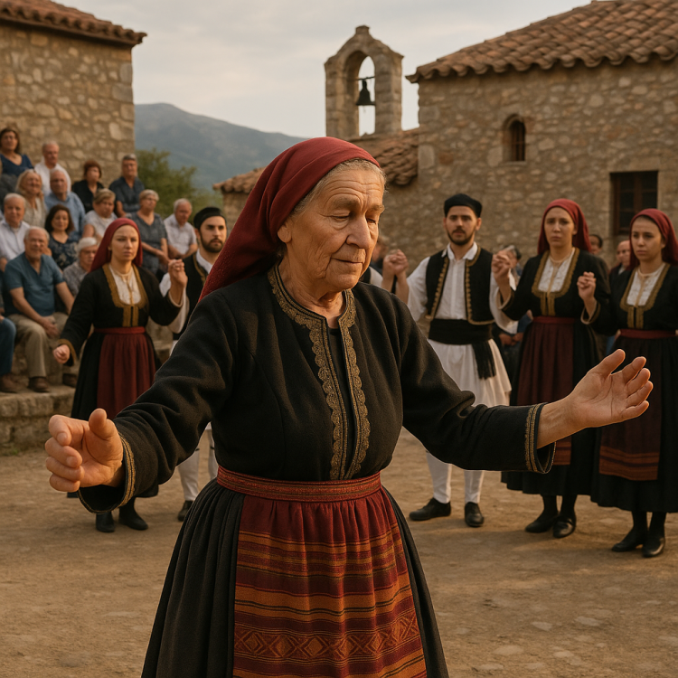 Η άυλη πολιτιστική κληρονομιά της Λακωνίας στο επίκεντρο της εκδήλωσης στο Γεράκι