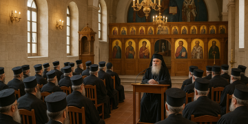Μολάοι: Πραγματοποιήθηκε το ετήσιο Ιερατικό Συνέδριο της Ι.Μ.Μ.Σ – monemvasianews.gr